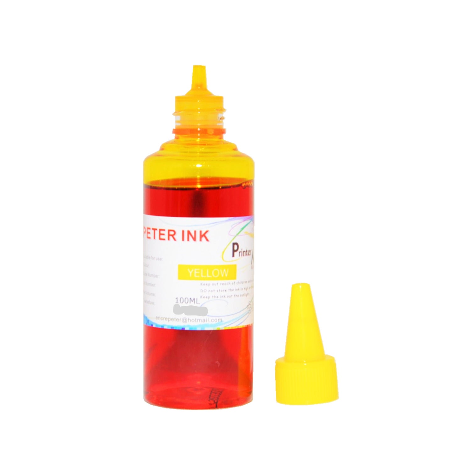 6X100ML Regular Dye Ink for XP 15000 Printer T312 t314 312 314 refillable ink cartridges cis CISS