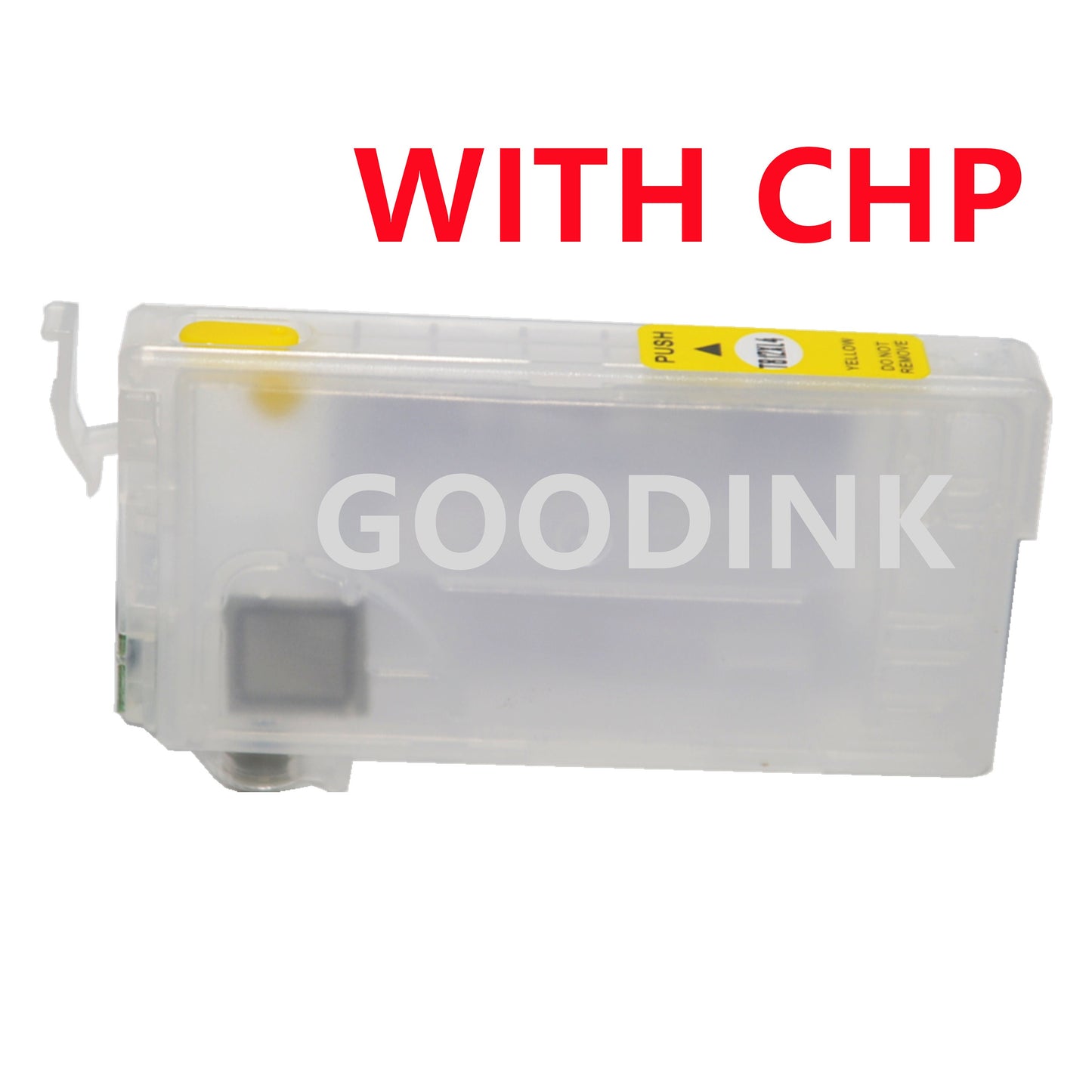 4pk T822 822 XL WF-3820 Wf-3823 WF-4820 Wf-4830 Wf-4833 Wf-4834 Empty Refillable Ink Cartridge with single use chip