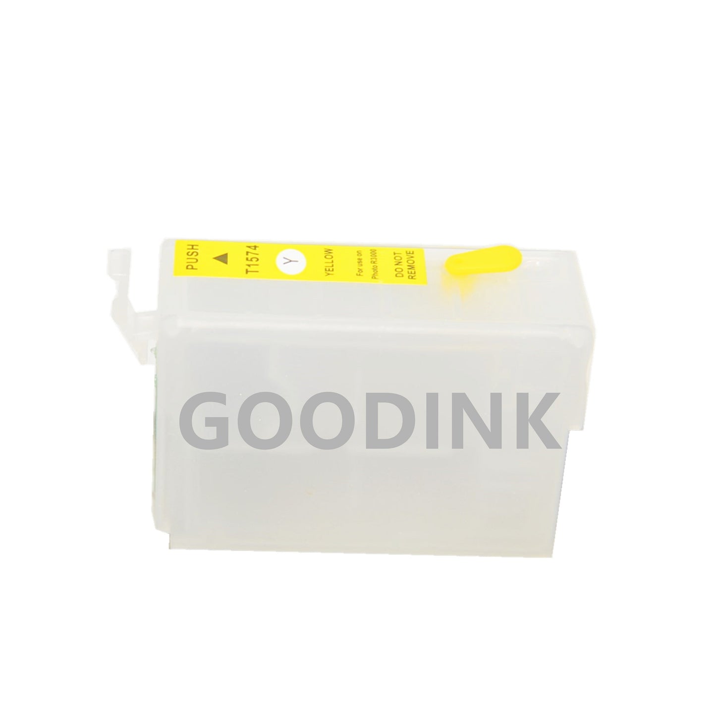 9 Empty Ink Cartridge kit for Stylus Photo R3000 Printer T157 157 Cartridge