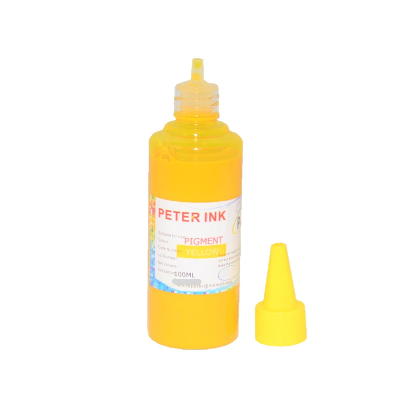 Premium Pigment refill Ink for Stylus R2400 Printer T059 59 Cartridge - 9X100ML