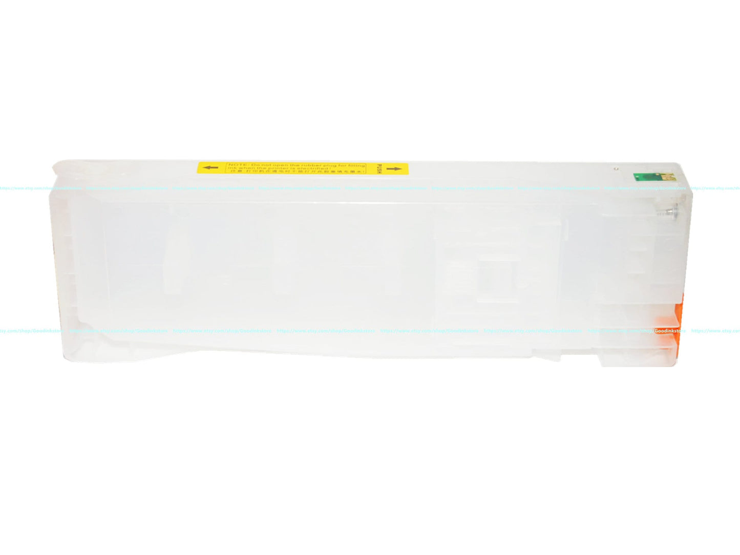 5 Empty Refillable Ink Cartridge kit T596 596 for use in Stylus Pro 7700 9700 Printer