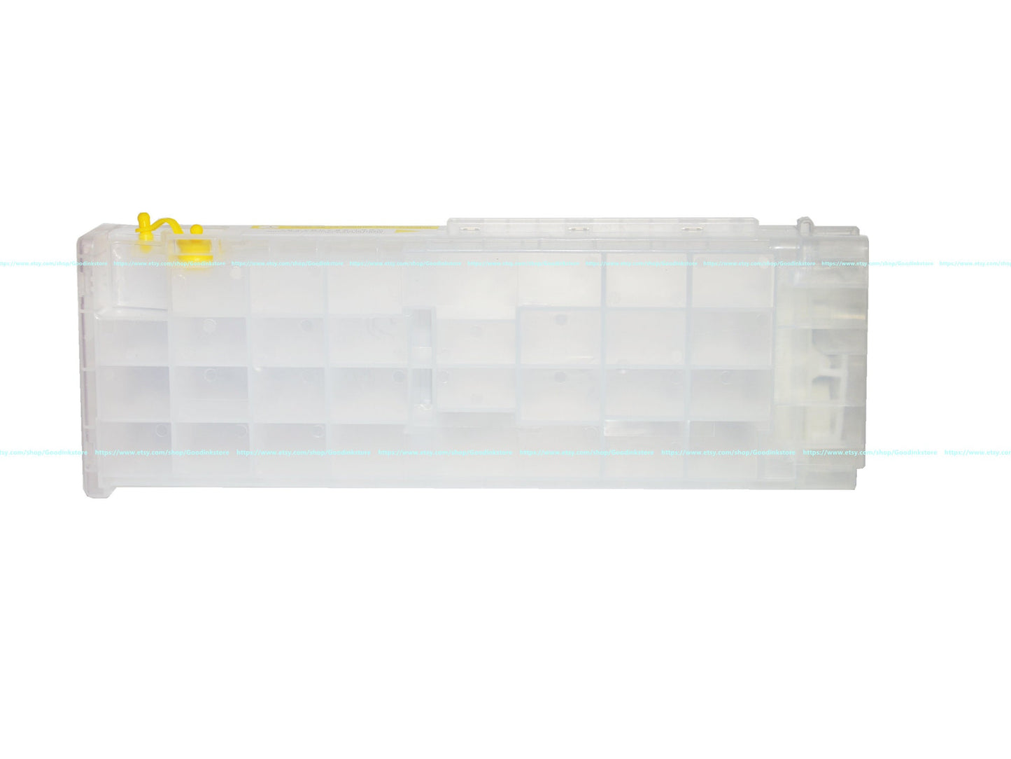 5 Empty Refillable Ink Cartridge kit T694 694 for SureColor T5270D T7270D Printer with chip