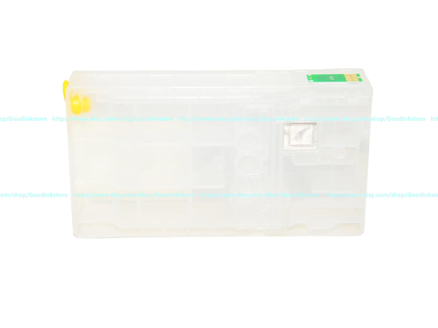 4pk Empty Refillable Ink Cartridge for Workforce pro Wp-4010 Wp-4020 Wp-4023 Wp-4090 Wp-4520 Wp-4530 Wp-4533 Wp-4540 Wp-4590 T676 676