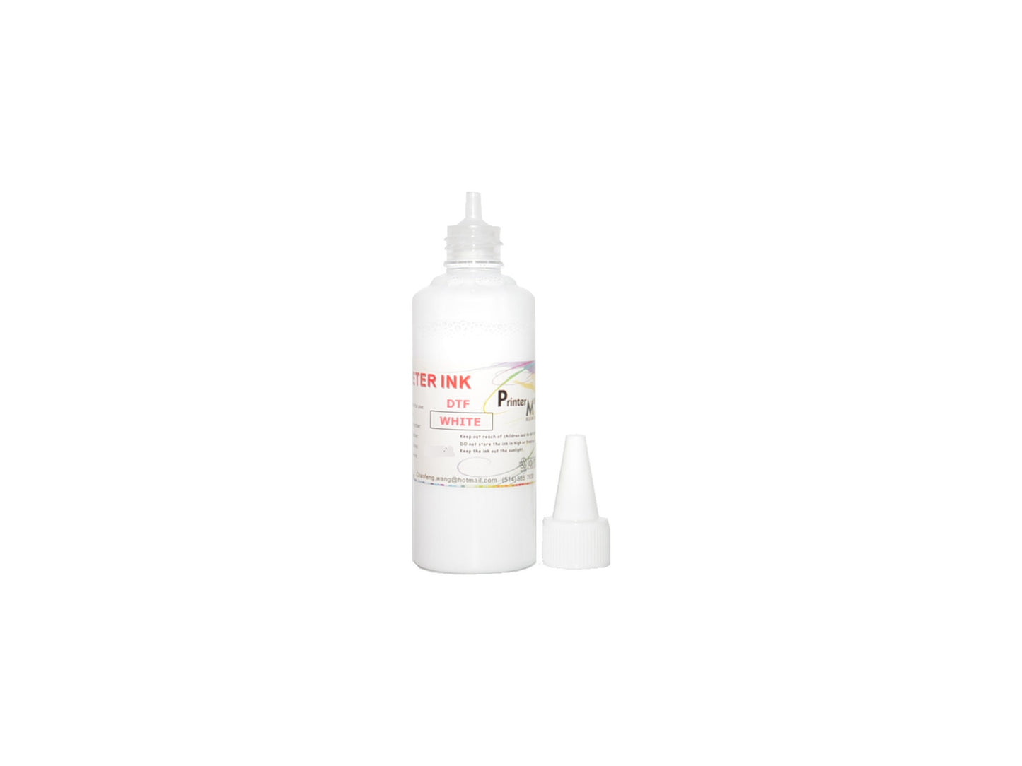 5X100ML Premium DTF Direct To Film refill Ink for Stylus Pro 3800 3880 4800 4880 4900 P5000 Printer
