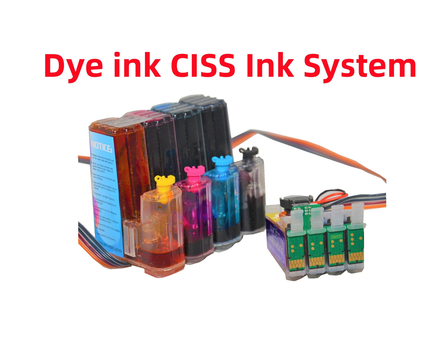 CIS CISS Ink System for Workforce wf 7720 wf 7710 wf 7210 wf 7620 wf 7610 7110 wf 3640 wf 3620 Printer T252 252 ink cartridge