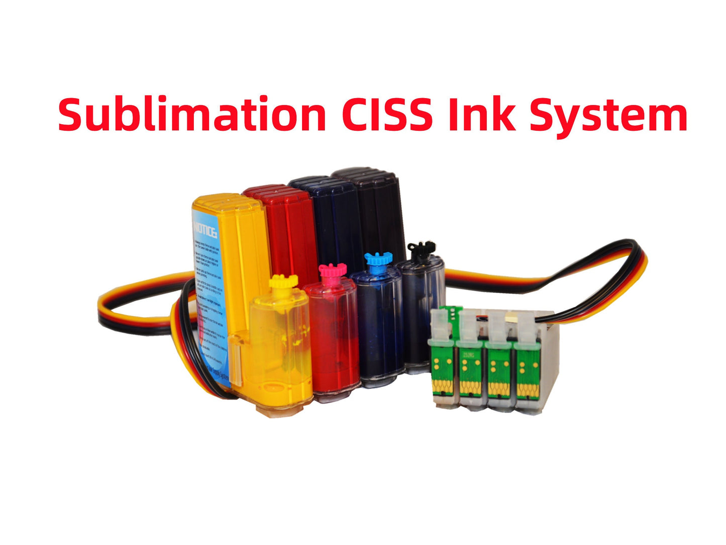 CIS CISS Ink System for Workforce wf 7720 wf 7710 wf 7210 wf 7620 wf 7610 7110 wf 3640 wf 3620 Printer T252 252 ink cartridge