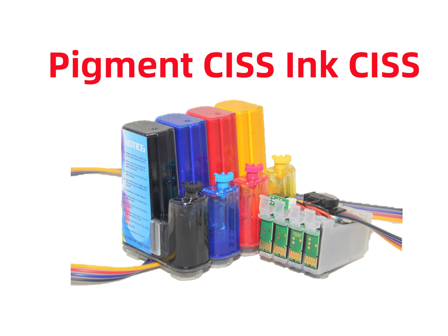 CIS CISS Ink System for Workforce wf 7720 wf 7710 wf 7210 wf 7620 wf 7610 7110 wf 3640 wf 3620 Printer T252 252 ink cartridge