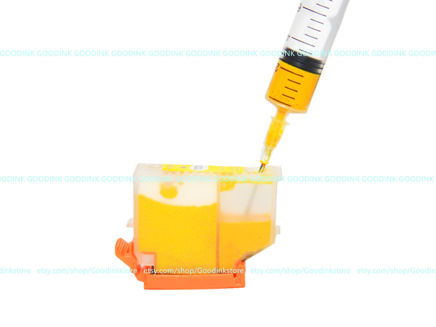 Chipless DTF ink refillable cartridges Kit, no chip, without chip, for Expression Photo hd XP-15000 for chipless 312 314 for DTF printing