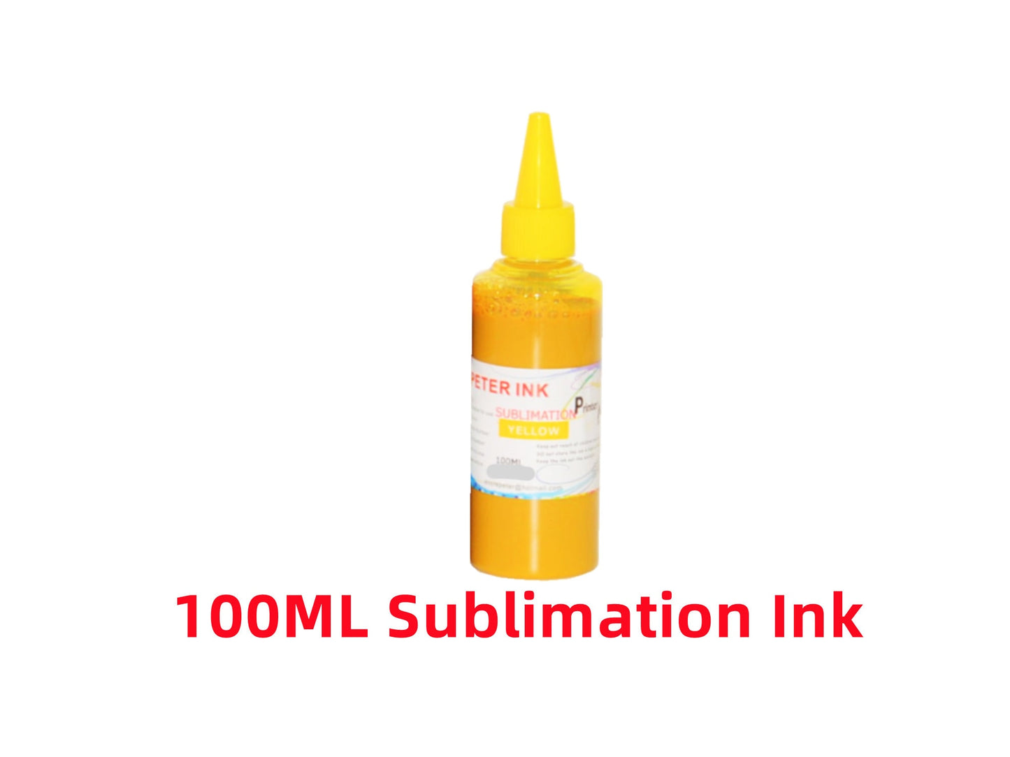 100ml Sublimation Ink for Wf-7840 Wf-7820 Wf-7310 EC-C7000 Printer T812 812 Refillable ink cartridges CISS for heat press