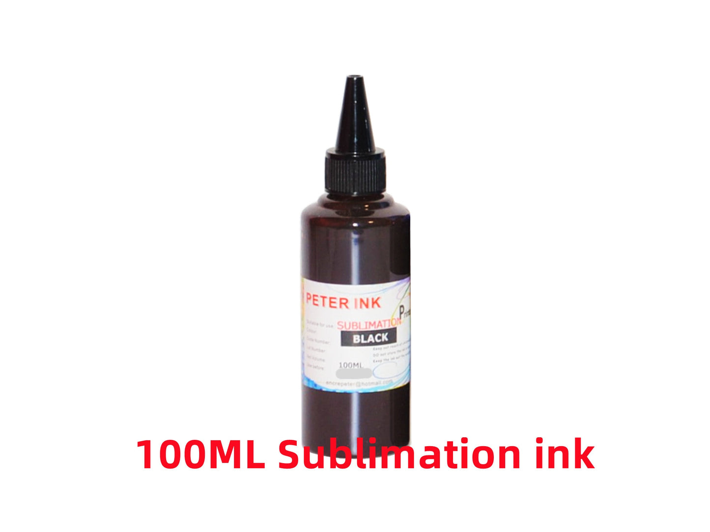 100ml Sublimation Ink for Wf-7840 Wf-7820 Wf-7310 EC-C7000 Printer T812 812 Refillable ink cartridges CISS for heat press