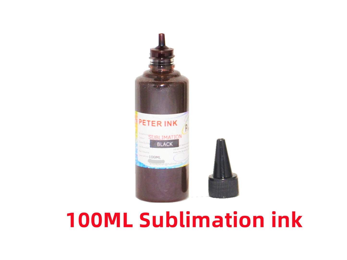 100ML Sublimation Ink for wf-7720 wf-7710 wf-7210 wf-7620 wf-7610 wf-7110 wf-7520 wf-7510 wf-7010 252 Refillable ink cartridges CISS
