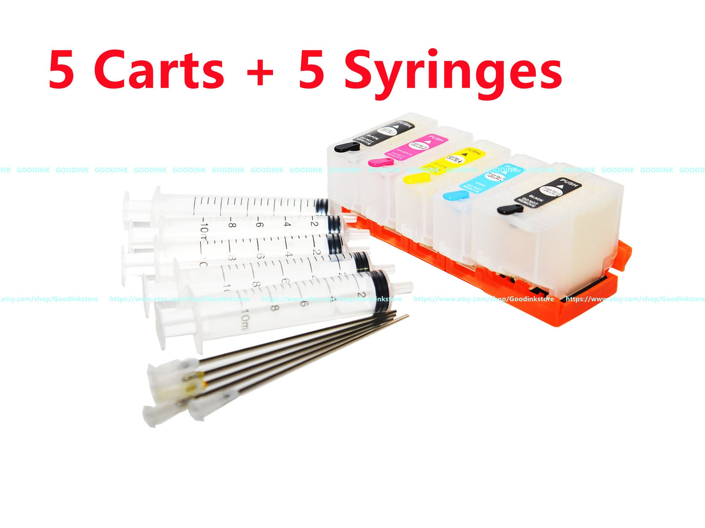 Empty, sublimation, dye Refillable Ink Cartridge for Expression XP6000 XP6100 XP-6000 XP-6100 Printer T302 302 XL with chip