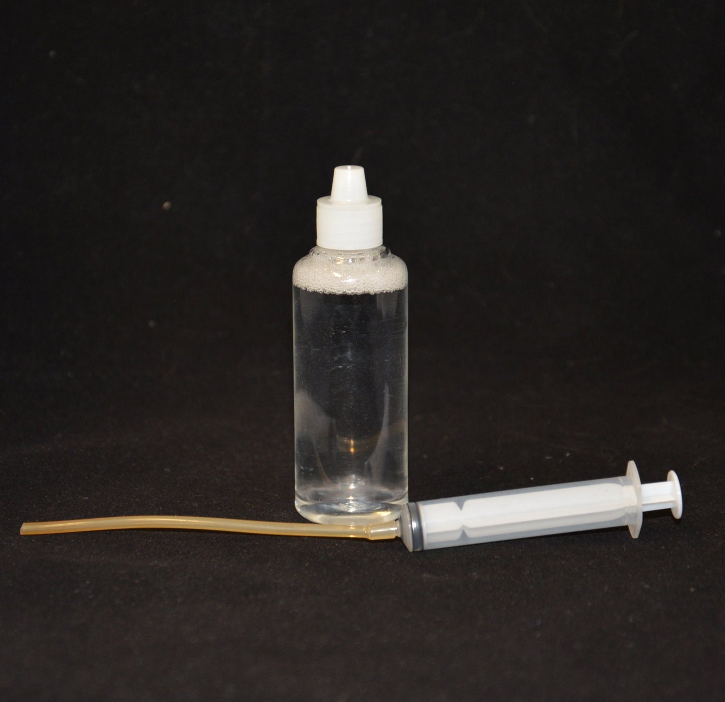 100ML Printhead cleaner and kit for Epson inkjet printer that comes with ink pole.