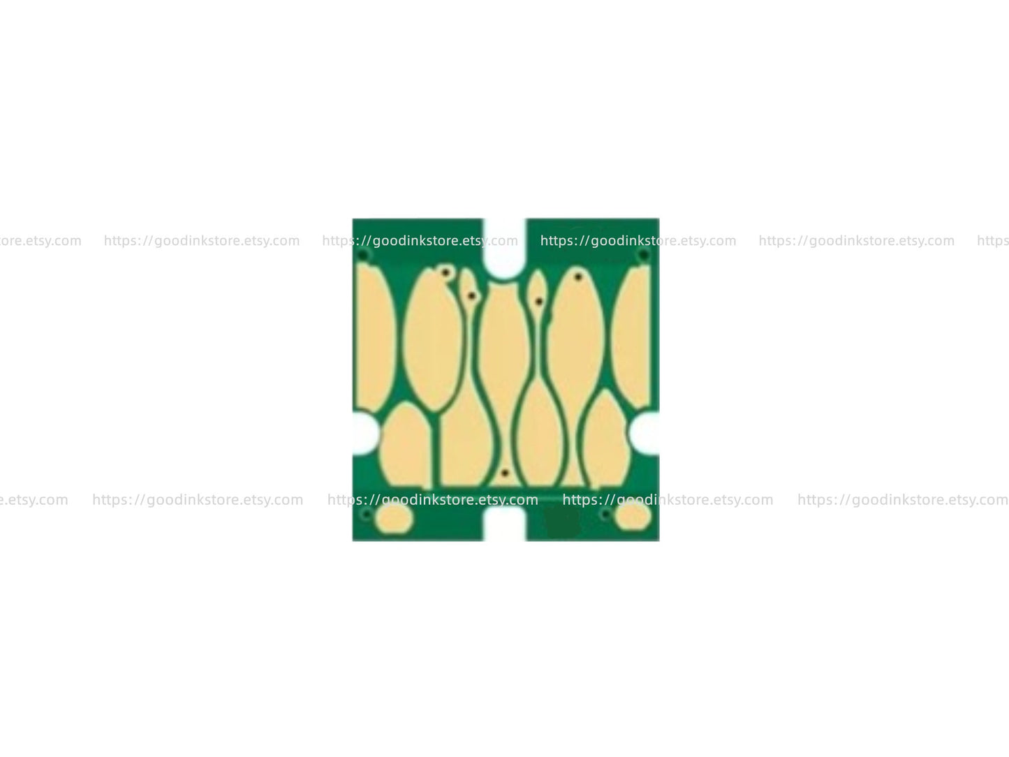 6X T312 314 XL Single Use Chip for Refillable Ink Cartridge for Xp 15000