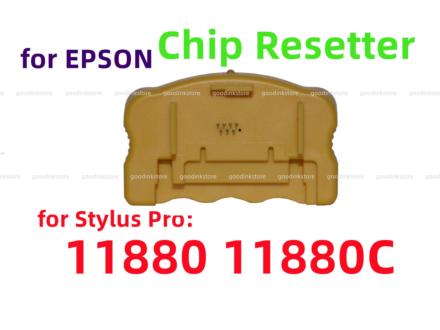 T5911-T5919 Ink Cartridge Chip Resetter For Stylus Pro 11880 11880C