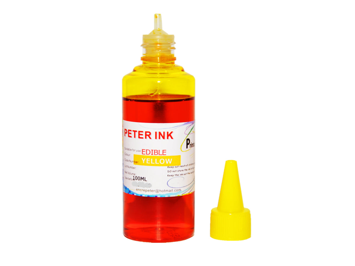 Good Ink Distro 4X100ML Edible refill Ink for Epson printer – Goodinkstore